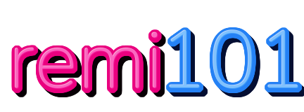 remi101 — logo kanal